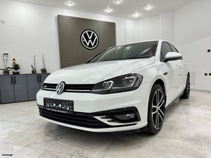 Volkswagen Golf '18 Full Led / R Line / Navi