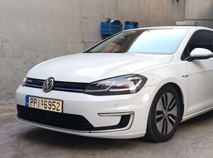 Volkswagen Golf '19 ΗΛΕΚΤΡΙΚΟ ΑΨΟΓΟ 90% SoH ΜΠΑΤΑΡΙΑ 35.8kwh 136bhp