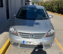 Volkswagen Golf Plus '07 TSI 140PS 6 speed