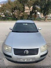 Volkswagen Passat '01