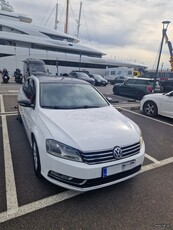 Volkswagen Passat '12 TDI BLUEMOTION