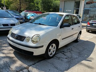 Volkswagen Polo '05 POLO 1.2 ΓΡΑΜΜΑΤΙΑ