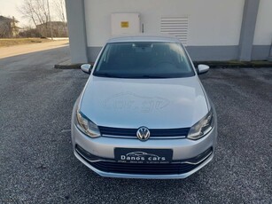 Volkswagen Polo '15 1.4 DIESEL TDI ΑΡΙΣΤΟ