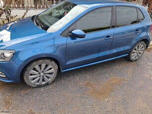 Volkswagen Polo '15 1.4 TDI BLUEMOTION