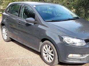 Volkswagen Polo '15 BLUEMOTION TDI