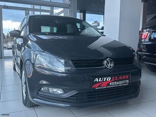 Volkswagen Polo '17 1.4 TDI BLUEMOTION