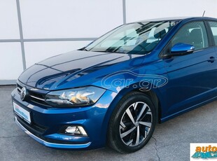 Volkswagen Polo '18 1.0 HIGHLINE 116HP ΕΛΛΗΝΙΚΟ 1ο ΧΕΡΙ