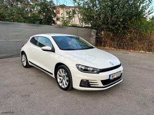 Volkswagen Scirocco '15