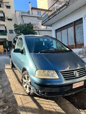 Volkswagen Sharan '04 SHARAN 1.8 TURBO