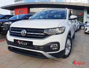 Volkswagen T-Cross '20 Tsi Life 1000cc 95hp Βενζίνη