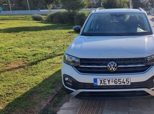 Volkswagen T-Cross '22 1.0 TSI OPF STYLE DSG (7-GEAR)