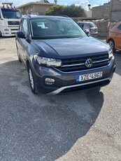 Volkswagen T-Cross '23 1.0 TSI OPF LIFE KARENTA