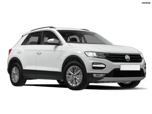 Volkswagen T-Roc '20 ADVANCE ΕΛΛΗΝΙΚΗΣ ΑΝΤΙΠΡΟΣΩΠΕΙΑΣ