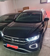 Volkswagen T-Roc '22 1.5 TSI OPF ACT STYLE DSG