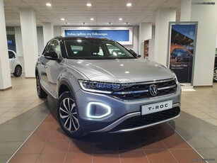 Volkswagen T-Roc '25 1.5 TSI 150PS DSG STYLE ΠΡΟΣΦΟΡΑ