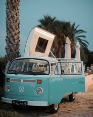 Volkswagen T2 '74 T2 custom bar