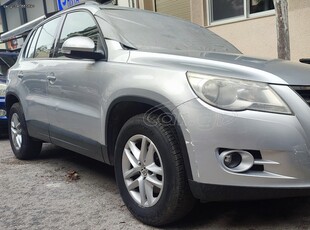 Volkswagen Tiguan '08 1.4 TSI Trend & Fun 4MOTION