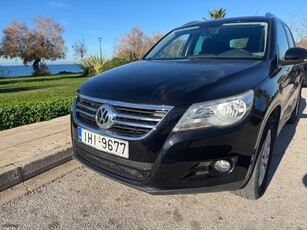 Volkswagen Tiguan '08