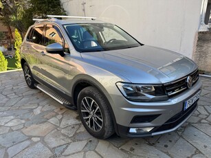 Volkswagen Tiguan '16 TDI 4MOTIO. 190Hp