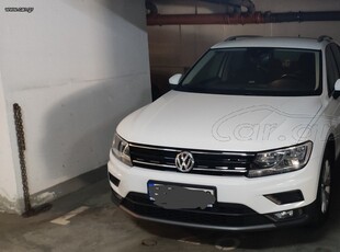 Volkswagen Tiguan '18 1.6 TDI ADVANCE 115PS