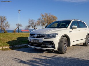 Volkswagen Tiguan '18 2.0 BiTURBOTDI 240PS 4Motion DSG7 Exclusive