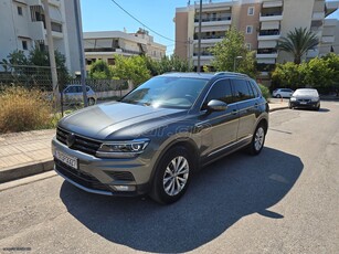 Volkswagen Tiguan '19 Advance + Led φανάρια + κάμερα