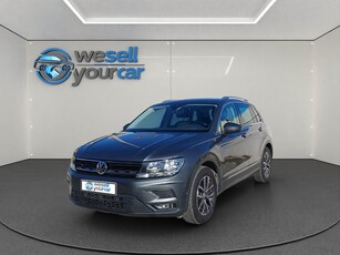 Volkswagen Tiguan '20 (από 307,9/ μήνα)