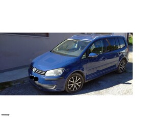 Volkswagen Touran '11 //TSi.1.2cc//TURBO.105hp//Α.ΧΕΡΙ//ΜΟΝΟΝ 67000 ΧΛΜΤΡ//ΑΨΟΓΟ//ΑΝΤΑΛΛΑΓΕΣ//ΕΤΟΙΜΟΠΑΡΑΔΟΤΟ