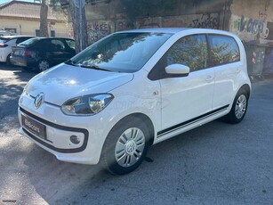 Volkswagen Up '15 1.0 ECOFUEL BMT MOVE (CNG)