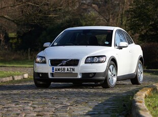 Volvo C30 '09 MOMENTUM 1.6