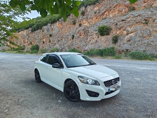 Volvo C30 '10 R Design ΔΩΡΟ ΤΑ ΤΕΛΗ ΚΥΚΛΟΦΟΡΙΑΣ 2025