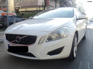 Volvo S60 '10 ΑΥΤΟΜΑΤΟ//TURBO 203 HP//!!! CITY SAFETY PROTECTION.!!!//ΑΡΙΣΤΟ//ΑΝΤΑΛΛΑΓΕΣ ΔΕΚΤΕΣ//ΕΤΟΙΜΟΠΑΡΑΔΟΤΟ