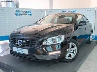 Volvo S60 '16 T3 (από 193,30€/μήνα)