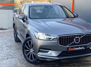 Volvo XC 60 '18 T6, Ελληνικό, Inscription, 1ο Χέρι,Βιβλίο,Εγγύηση