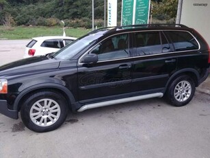 Volvo XC 90 '08 D5 AWD INSCRIPTION 7 SEATS