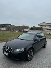 Audi A3 '04 ΜΕ ΔΟΣΕΙΣ ΧΩΡΙΣ ΤΡΑΠΕΖΕΣ