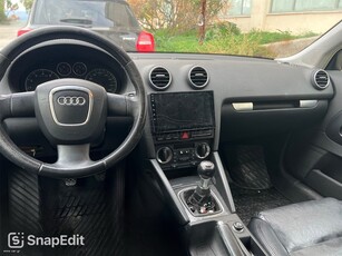 Audi A3 '07 1.8 TFSI AMBITION