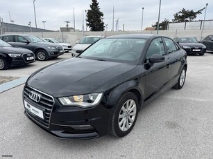 Audi A3 '15 1.6 TDI 110HP LIMOUZINE