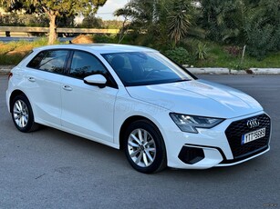 Audi A3 '20 SPORTBACK 1.0 TFSI 110PS ΕΛΛΗΝΙΚΟ