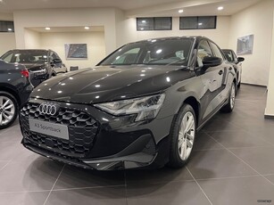 Audi A3 '25 Comfort 30 TFSI 6 ταχύτητες +17''Ζάντες