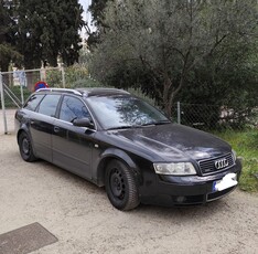 Audi A4 '05 QUATTRO