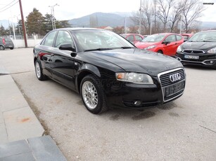 Audi A4 '07 1.8 TURBO-Ελληνικό/Klima/Leather/LPG/Full Extra!!