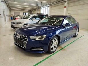 Audi A4 '18 2.0 TDI sport quattro