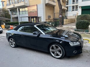 Audi A5 '10 CABRIO 2.0 TFSI Automatic