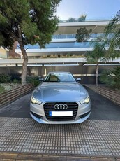 Audi A6 '14 Ελληνικό