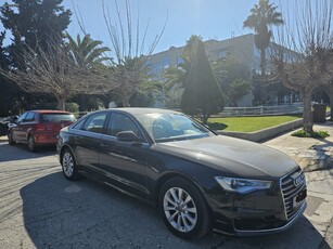 Audi A6 '15 A6 Limousine