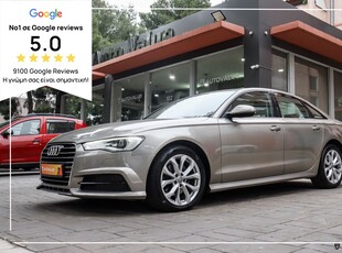 Audi A6 '18 2.0cc ΤDI ULTRA 150hp S-TRONIC (ΕΛΛΗΝΙΚΟ)