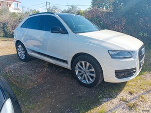 Audi Q3 '12 2.0 TDI QUATTRO S TRONIC (7-GEAR)