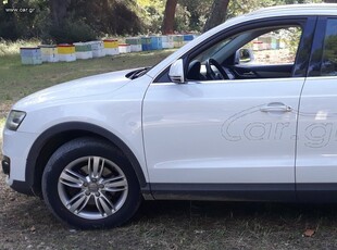 Audi Q3 '12 Quattro