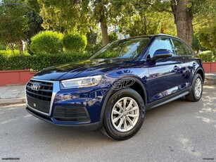 Audi Q5 '18 TDI 190HP QUATTRO S-TRONIC/ΔΕΡΜΑ/VIRTUAL/ΝΑVI/XENON/EΛΛΗΝΙΚΟ/EURO6